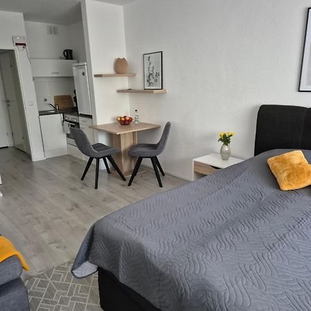 Majvermietung Soest Exteriör bild