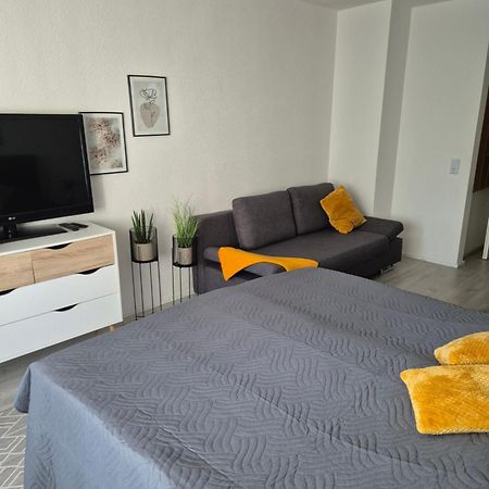 Majvermietung Soest Exteriör bild