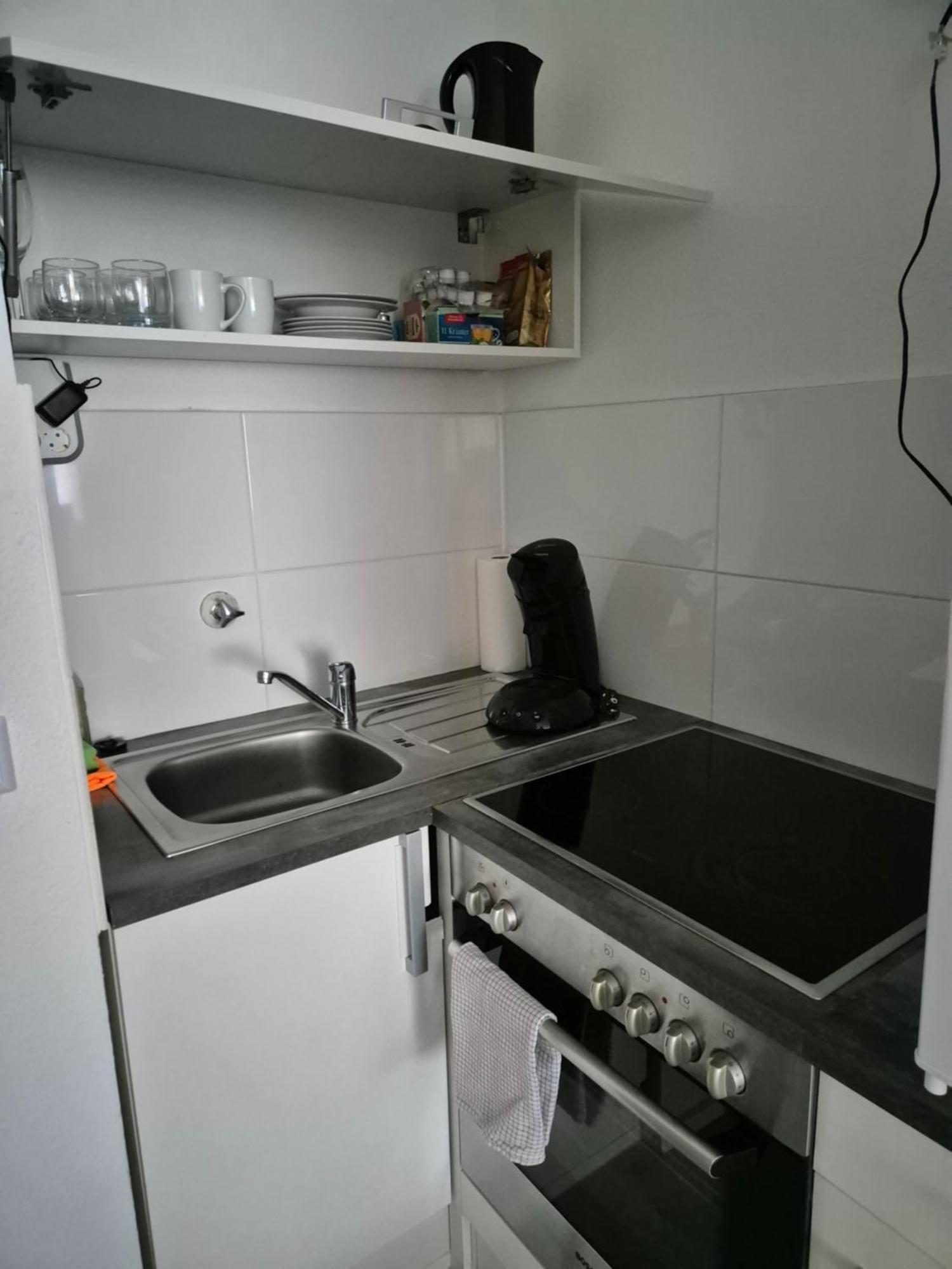 Majvermietung Soest Exteriör bild